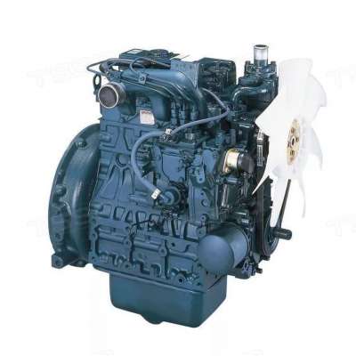 Двигатель дизельный Kubota D1803-CR