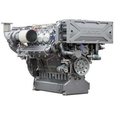 Двигатель дизельный Deutz TCD 2015 V6 M