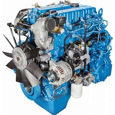 Дизельный двигатель ЯМЗ-53441