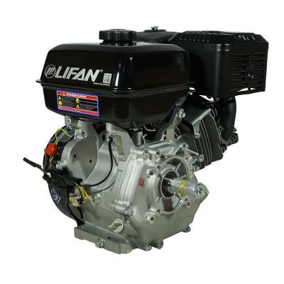 Двигатель Lifan190F D25 7А