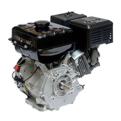 Двигатель Lifan190F-C Pro D25, 3А