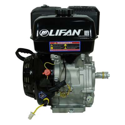 Двигатель Lifan188F D25 7А