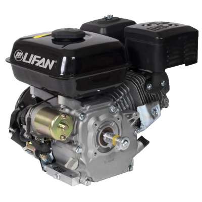 Двигатель Lifan170FD D19