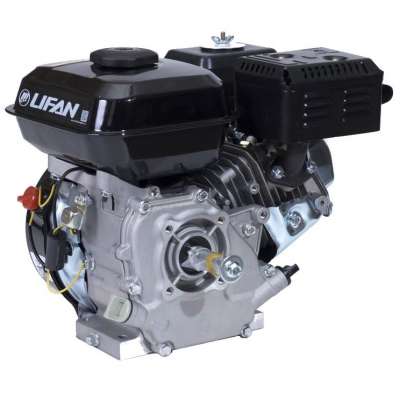 Двигатель Lifan160F D19