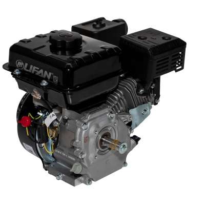 Двигатель Lifan170F-C Pro D20, 7А