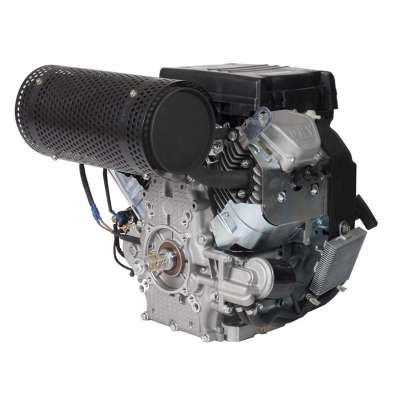 Двигатель Lifan LF2V78F-2A (24 л.с.) D25, 20А, датчик давл./м, м/радиатор