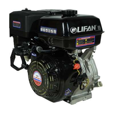 Двигатель Lifan182F D25 3А