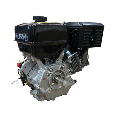 Двигатель Lifan190F-S Sport New D25