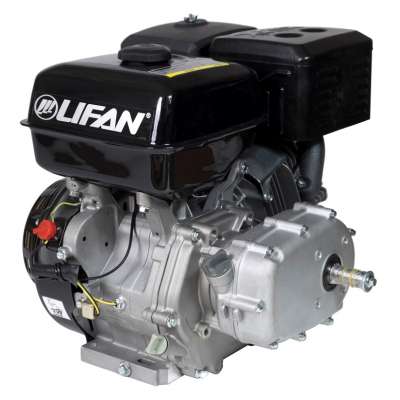 Двигатель Lifan182F-R D22