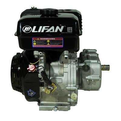 Двигатель Lifan177F-R D22