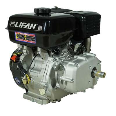 Двигатель Lifan177F-R D22