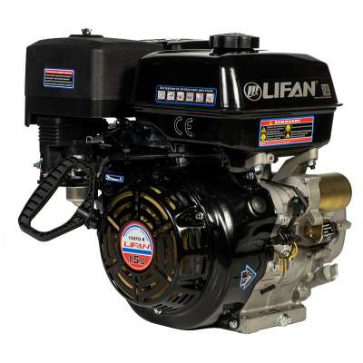 Двигатель Lifan190FD-R D22