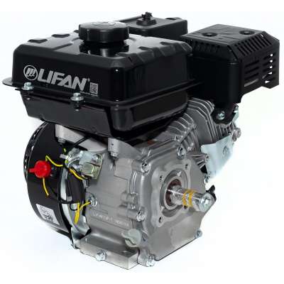Двигатель Lifan170F-T D20, 7А