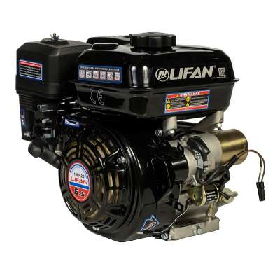 Двигатель Lifan168F-2D D20, 3А