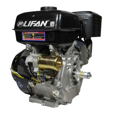 Двигатель Lifan190FD D25, 18А