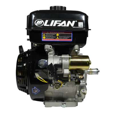 Двигатель Lifan190FD D25 7А