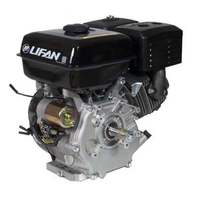 Двигатель Lifan177FD D25 (крышка картера F-R)