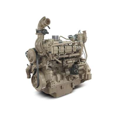 Дизельный двигатель John Deere 6090HFC94
