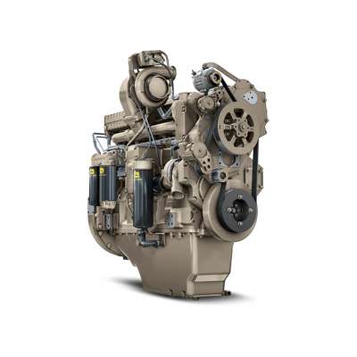 Дизельный двигатель John Deere 6135HF485