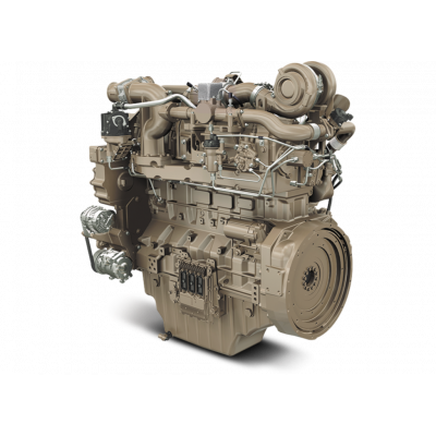 Дизельный двигатель John Deere 6135HFC95