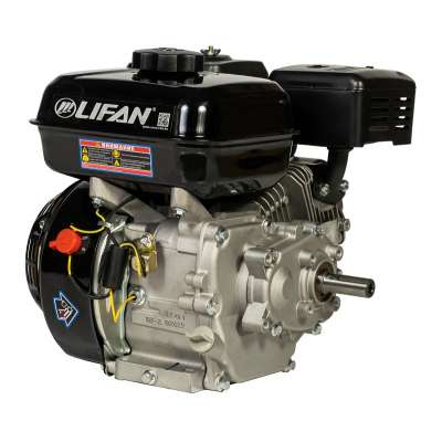 Двигатель Lifan168F-2L D20, 7А
