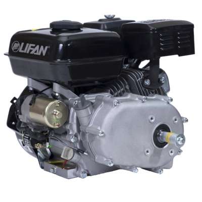 Двигатель Lifan168FD-R D20