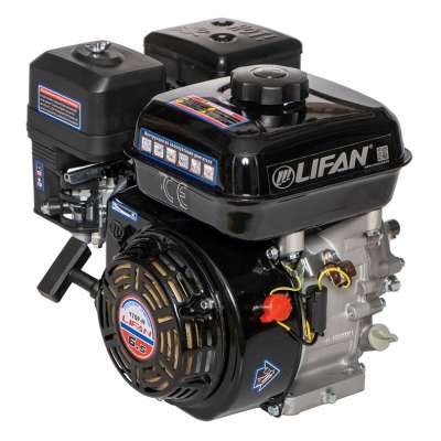 Двигатель Lifan170F-H D19