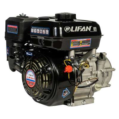 Двигатель Lifan170F-R D20, 3А