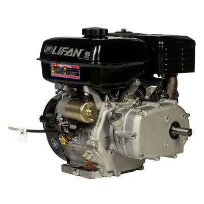 Двигатель Lifan177FD-R D22, 7А