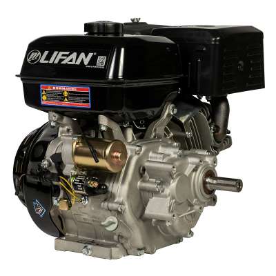 Двигатель Lifan190FD-L D25 18А