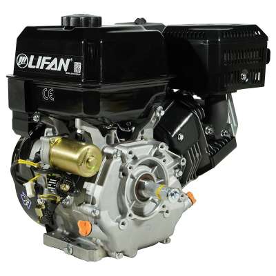 Двигатель Lifan KP420E D25