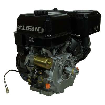 Двигатель Lifan KP420E D25 3А