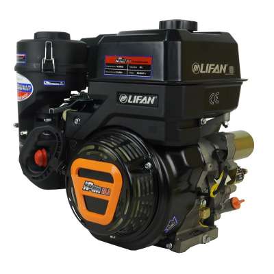 Двигатель Lifan KP460E (192FD-2T) D25, 11А (фильтр 
