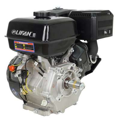 Двигатель Lifan NP460 D25 3A