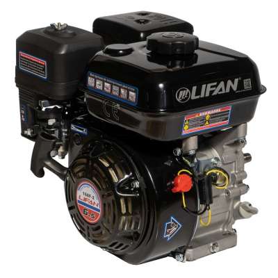Двигатель Lifan168F-2 Конусный вал