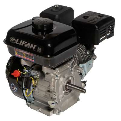 Двигатель Lifan168F-2 Конусный вал