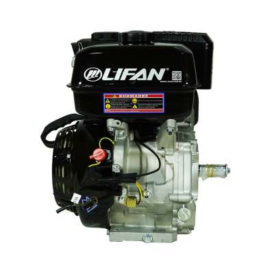 Двигатель Lifan190F D25 3А (фильтр 