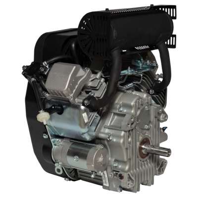 Двигатель бензиновый Loncin LC2P82F (A type) D25.4 15А