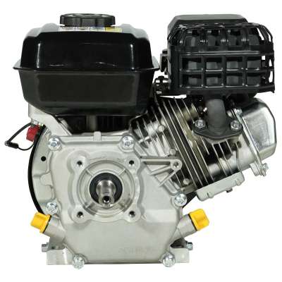Двигатель бензиновый Loncin H200 (A type) D20