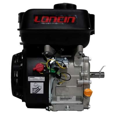 Двигатель бензиновый Loncin G210FA (A type) D20