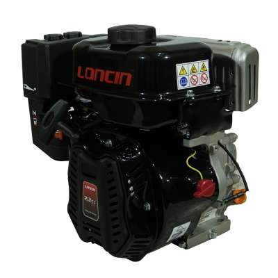 Двигатель бензиновый Loncin LC 170FA (A type) D20