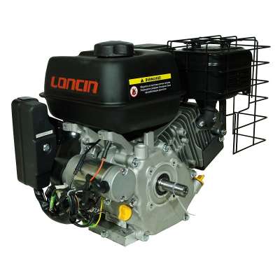 Двигатель бензиновый Loncin LC175FD-2 (B18 type) D20