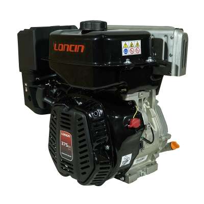 Двигатель бензиновый Loncin LC185FA (A type) D25 (лодочная серия)