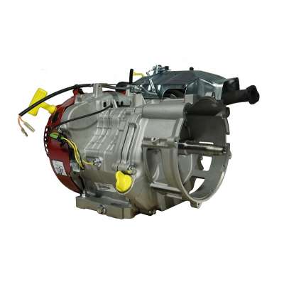 Двигатель бензиновый Loncin LC190F-1 (L type) конусный вал 105,95мм (для генератора)