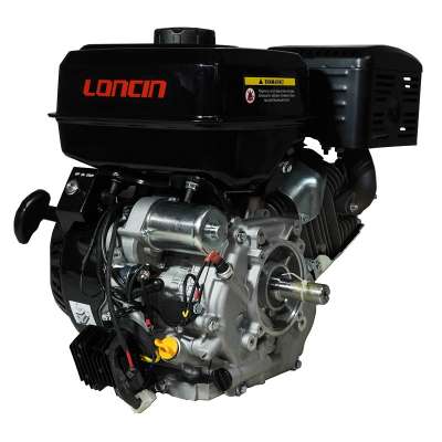 Двигатель бензиновый Loncin LC192FD (A type) D25, 18А