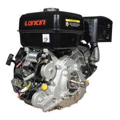 Двигатель бензиновый Loncin LC196FD (D type) D25 20A