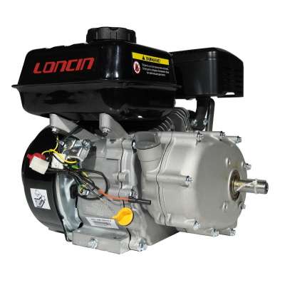 Двигатель бензиновый Loncin G200F-B D20 (U type) 5А