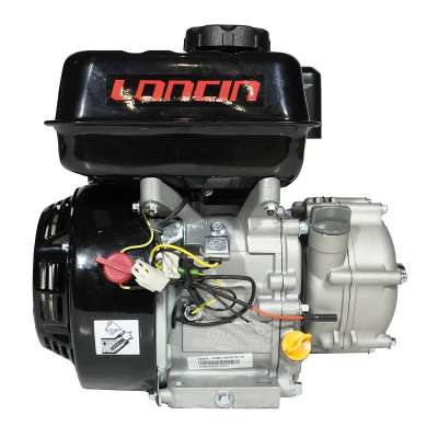 Двигатель бензиновый Loncin G200F-B D20 (U type) 5А