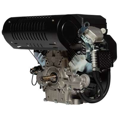 Двигатель бензиновый Loncin LC2V78FD-2 (H type) D25 20А Ручной (электрозапуск)