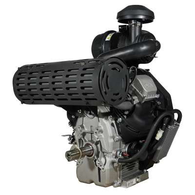 Двигатель бензиновый Loncin LC2V90FD D36.5 20А Цилиндрический вфильтр